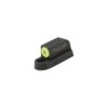Night Fision Tritium Front Sight ONLY for CZ P-07/09/10 C/F - Yellow Tritium Front Ring