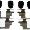Disc Brake Hardware Kit