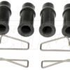 Disc Brake Hardware Kit