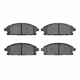 REPLACED BY 4000-0691-00. DFC 3000 Ceramic Brake Pads