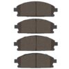 DFC 5000 Advanced Brake Pads - Ceramic