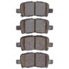 DFC 5000 Advanced Brake Pads - Ceramic