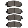 DFC 5000 Advanced Brake Pads - Ceramic