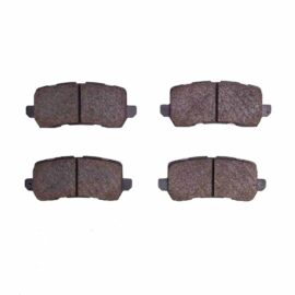 DFC 5000 Advanced Brake Pads - Ceramic