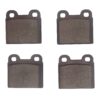 DFC EURO 5000 Ceramic Brake Pads
