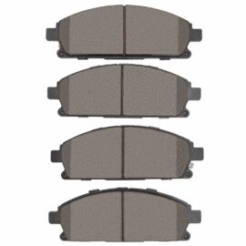 R1 Ceramic Pads