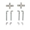 DFC Disc Brake Hardware Kit