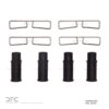 DFC Disc Brake Hardware Kit