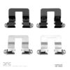 DFC Disc Brake Hardware Kit