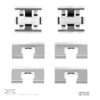 DFC Disc Brake Hardware Kit