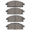 DFC 4000 HybriDynamic Brake Pads