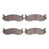 DFC 4000 HybriDynamic Brake Pads