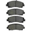 DFC 4000 HybriDynamic Brake Pads