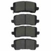 DFC 4000 HybriDynamic Brake Pads