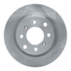 DFC Brake Rotor - Smooth (267 mm)