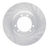 DFC Brake Rotor - Smooth (266 mm)