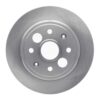 DFC Brake Rotor - Smooth (239 mm)