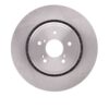 DFC Brake Rotor - Smooth (320 mm)