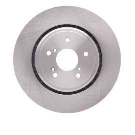 DFC Brake Rotor - Smooth (320 mm)