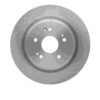DFC Brake Rotor - Smooth (310 mm)