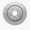 DFC GEOSPEC Coated Brake Rotor - Smooth (320 mm)
