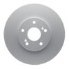 DFC GEOSPEC Coated Brake Rotor - Smooth (300 mm)