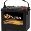 REPLACED BY 635MF. 12 Volt Passenger Car Light Truck Van