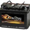 12 Volt European Passenger Car Light Truck Van