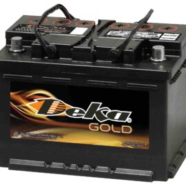 12 Volt European Passenger Car Light Truck Van