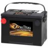 12 Volt Passenger Car Light Truck Van
