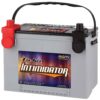 12 Volt AGM Sealed Valve Regulated Non-Spillable