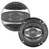 Audiodrift 6.5" 4-way speaker 350W 175W RMS