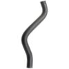 CURVED RADIATOR HOSE, DAYCO