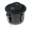 Nippon Round Rocker Switch (10 pack)