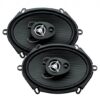 Power Acoustik Reaper 5x7" 3 way 500 Watts