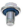 Drain Plug, Oil Sump