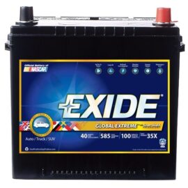 Exide Automotive Battery