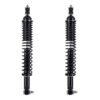 Shock Absorber and Coil Spring Assembly