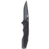 SOG Salute Clip Point Folding Knife with G10 Grips