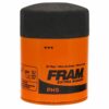 FRAM Extra Guard Oil Filter Spin-On