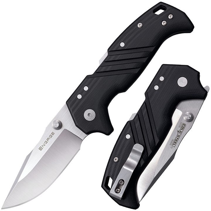 Cold Steel 3-1/2" Folding Pocket Knife