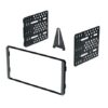 INSTALLATION KIT AMERICAN INTL 95-11 FORD DOUBLE DIN/ISO