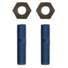 Exhaust Flange Stud and Nut