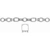 Intake and Exhaust Manifolds Combination Gasket