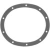 Axle Housing Cover Gasket Oval Shaped 10 Bolt Hole Gasket