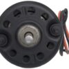 Single Shaft Vented CW/CCW Blower Motor w/o Wheel