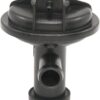 Vacuum Closes Non-Bypass Heater Valve