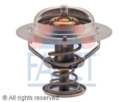 Engine Coolant Thermostat
