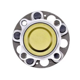 Wheel Bearing and Hub Assembly