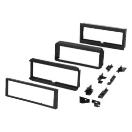 American International Installation Kit for 1982-2004 GM - Replaces GM J2000 1.5 DIN Radios
